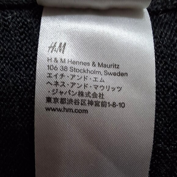 Babydoll  Cable Knit Dress Jumper Size M Empire Waist Chunky Cable Knit on Top - Picture 16 of 16